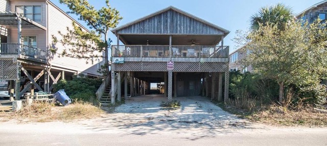 6 BR Oceanfront House with Creek Dock
