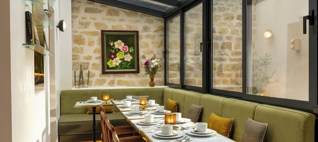 Almarine Eiffel Hotel & Spa