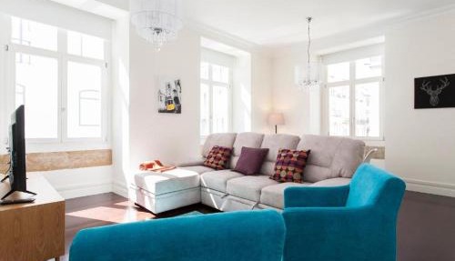 Baixa Deluxe Apartment