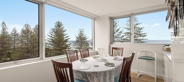 Coastal Comfort with Ocean Views