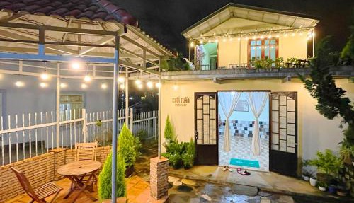 Cuối Tuần Homestay