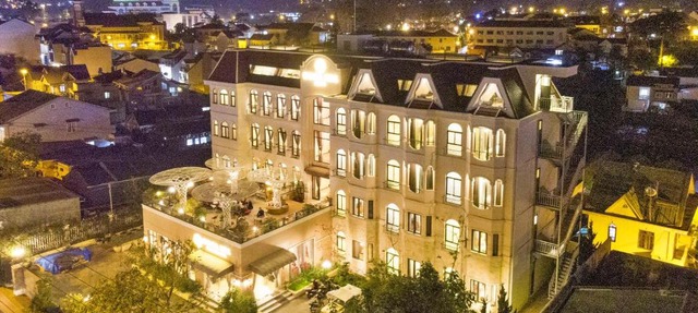Guava Hill Boutique Hotel Dalat