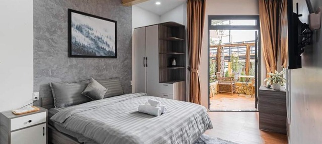 HANZ Alley Hotel Poseidon & Spa