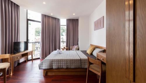 HANZ Front Hotel Binh An Dalat