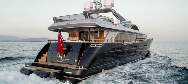 HARUN YACHT
