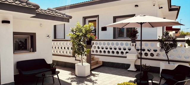 Kalasó Design Guest House - Rome Airport