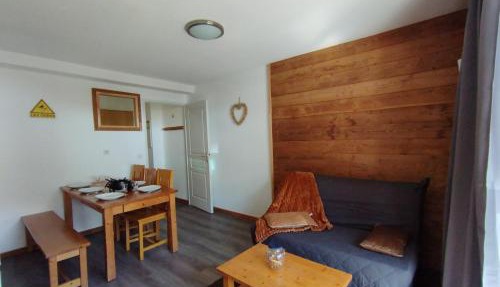 Les Chalets de Bois Méan-Les Orres 1800-Appt Duplex-6 couchages
