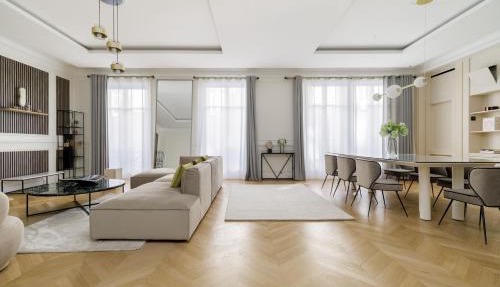 My Paris Apartments - Marbeuf
