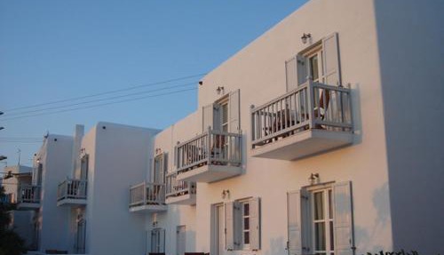 Mykonos Chora Residences