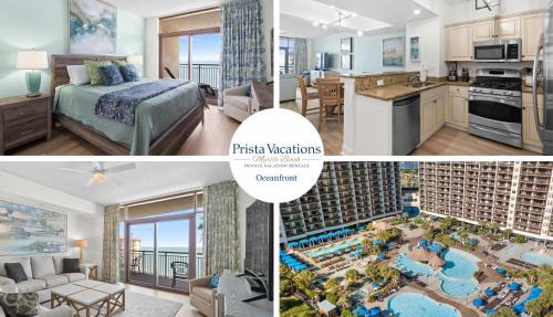 North Beach Resort and Villas #1916 - Oceanfront