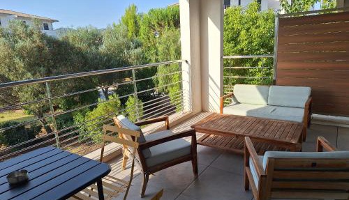 Résidence Domaine d'Arca Porto Vecchio - T2 haut standing - 4 personnes "David 7"