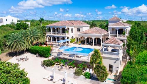 Sandcastle Villa & Beach House