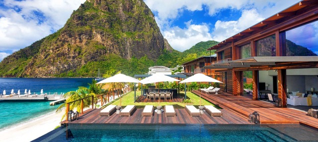 Sugar Beach, A Viceroy Resort