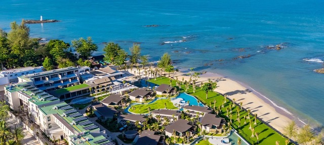 The Little Shore Khao Lak by Katathani