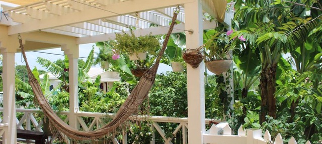 Tropical Garden Cottage Antigua
