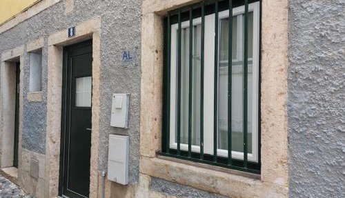 TVM simple studio in old Lisbon