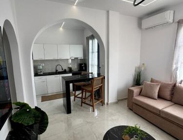 Vision Home - 300m from Ornos Beach