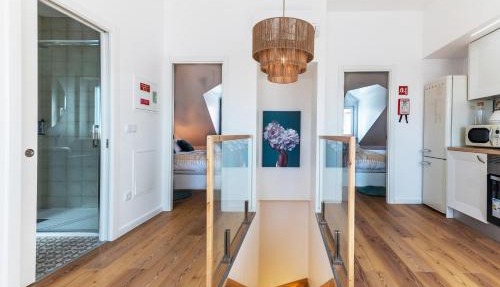 White Angel by Portas do Sol Apartments